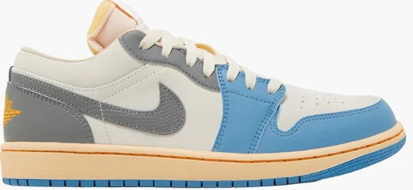 Air Jordan 1 Low 'Vintage UNC'