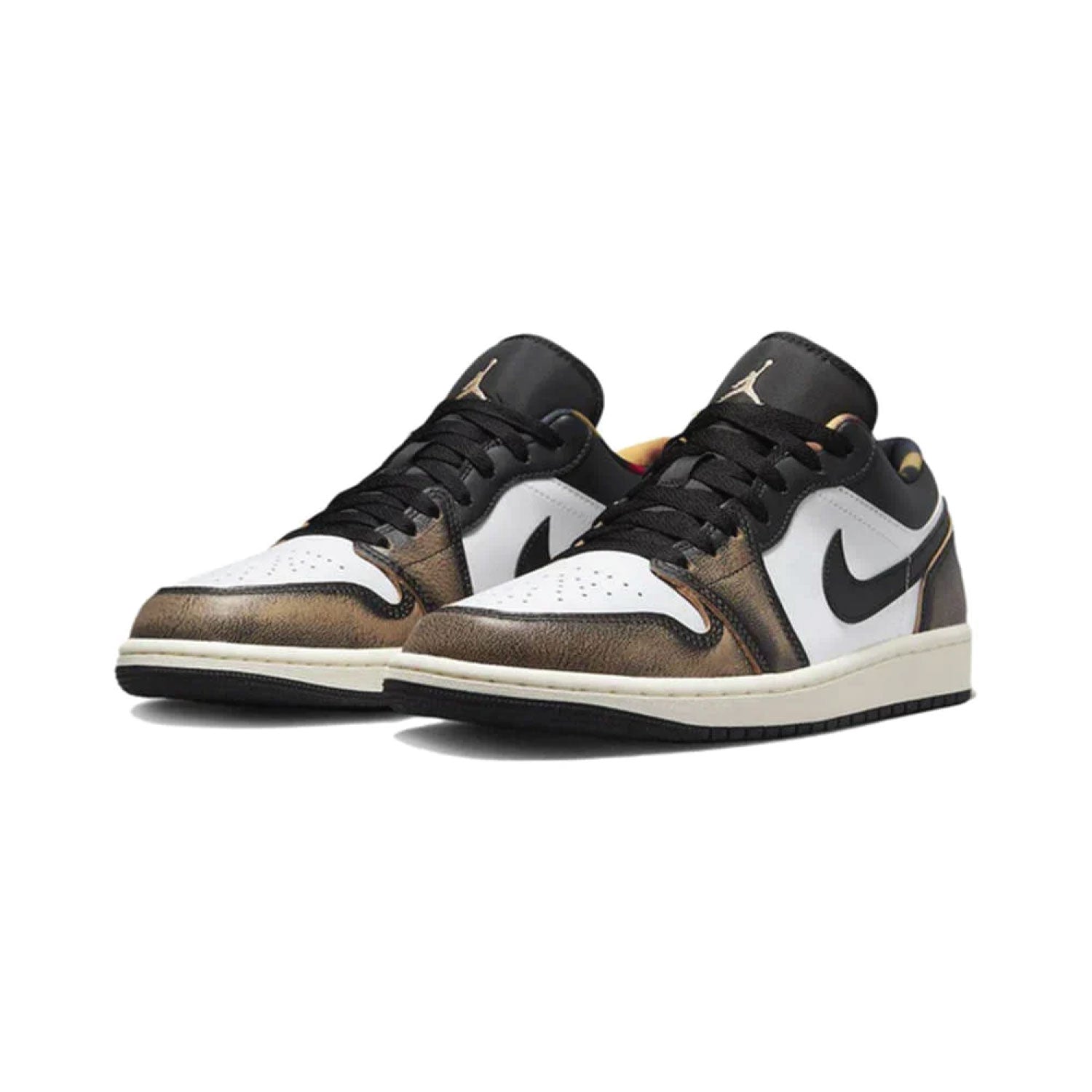 Air Jordan 1 Low Wear-Away