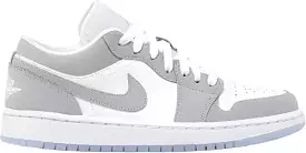 Air Jordan 1 Low 'Wolf Grey' (W)