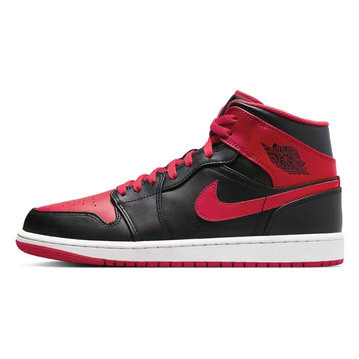 Air Jordan 1 Mid 'Alternate Bred'