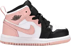 Air Jordan 1 Mid 'Arctic Orange' TD/PS