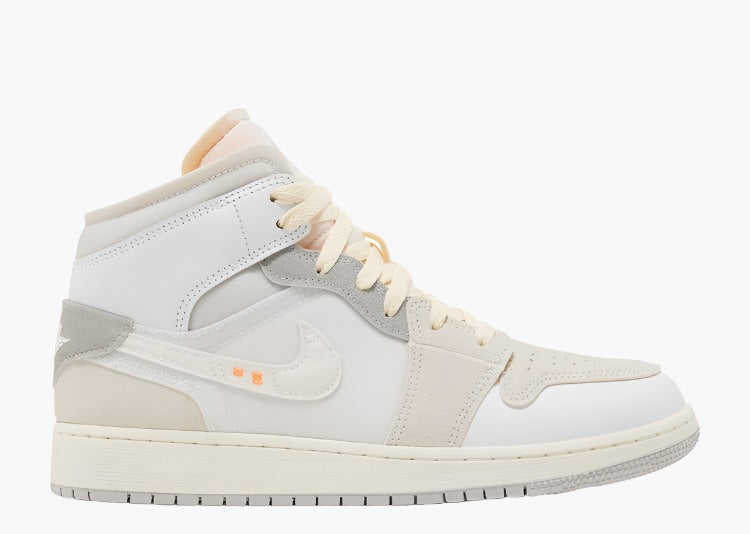 Air Jordan 1 Mid 'Craft Inside Out' GS