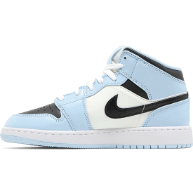 Air Jordan 1 Mid GS 'Ice Blue'