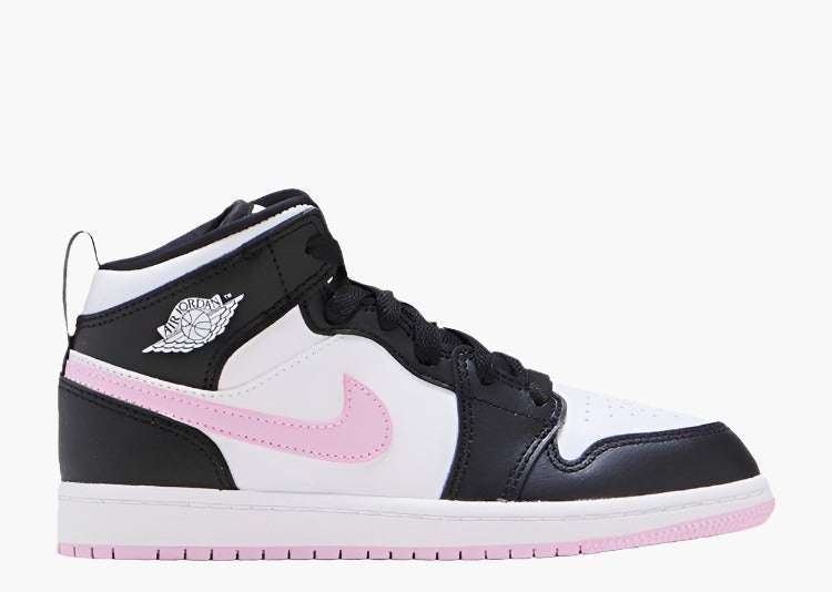 Air Jordan 1 Mid 'Light Arctic Pink' TD/PS