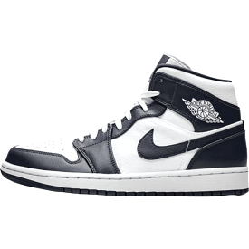 Air Jordan 1 Mid 'Obsidian'