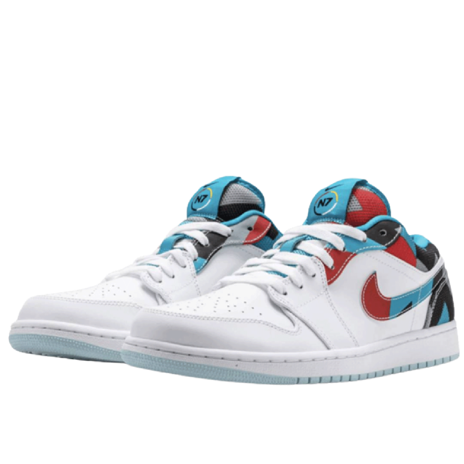 Air Jordan 1 Retro Low 'N7'