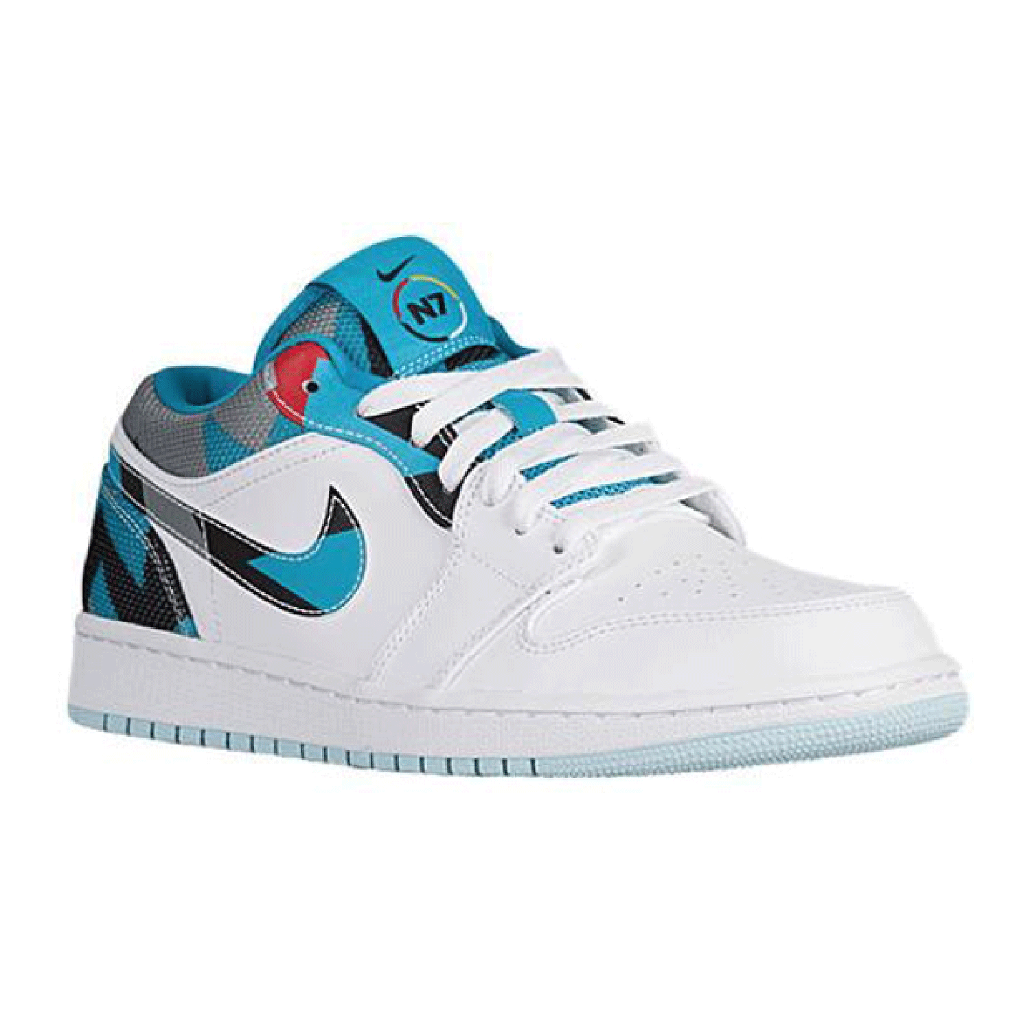 Air Jordan 1 Retro Low 'N7'