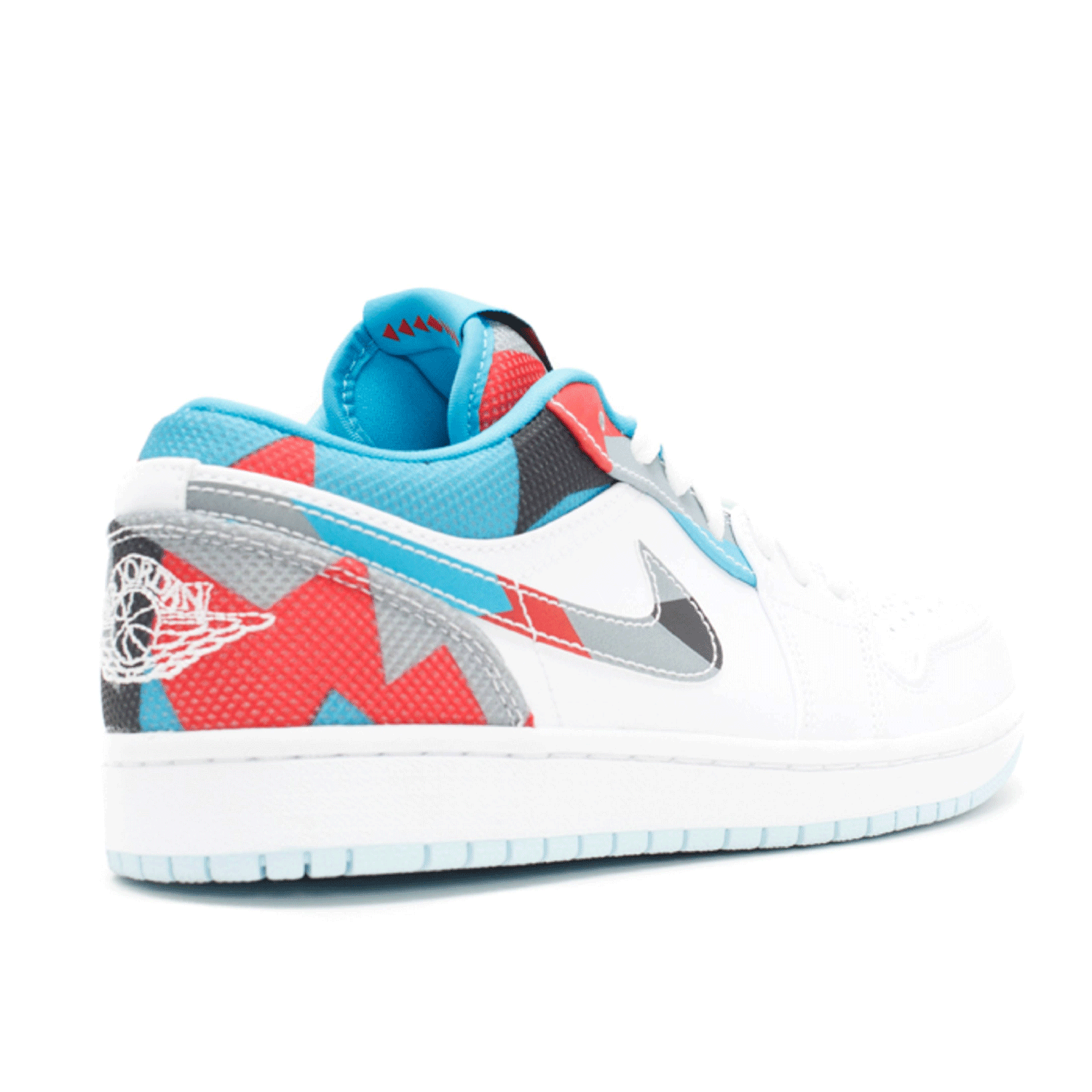 Air Jordan 1 Retro Low 'N7'