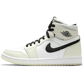 Air Jordan 1 Zoom White Light Bone