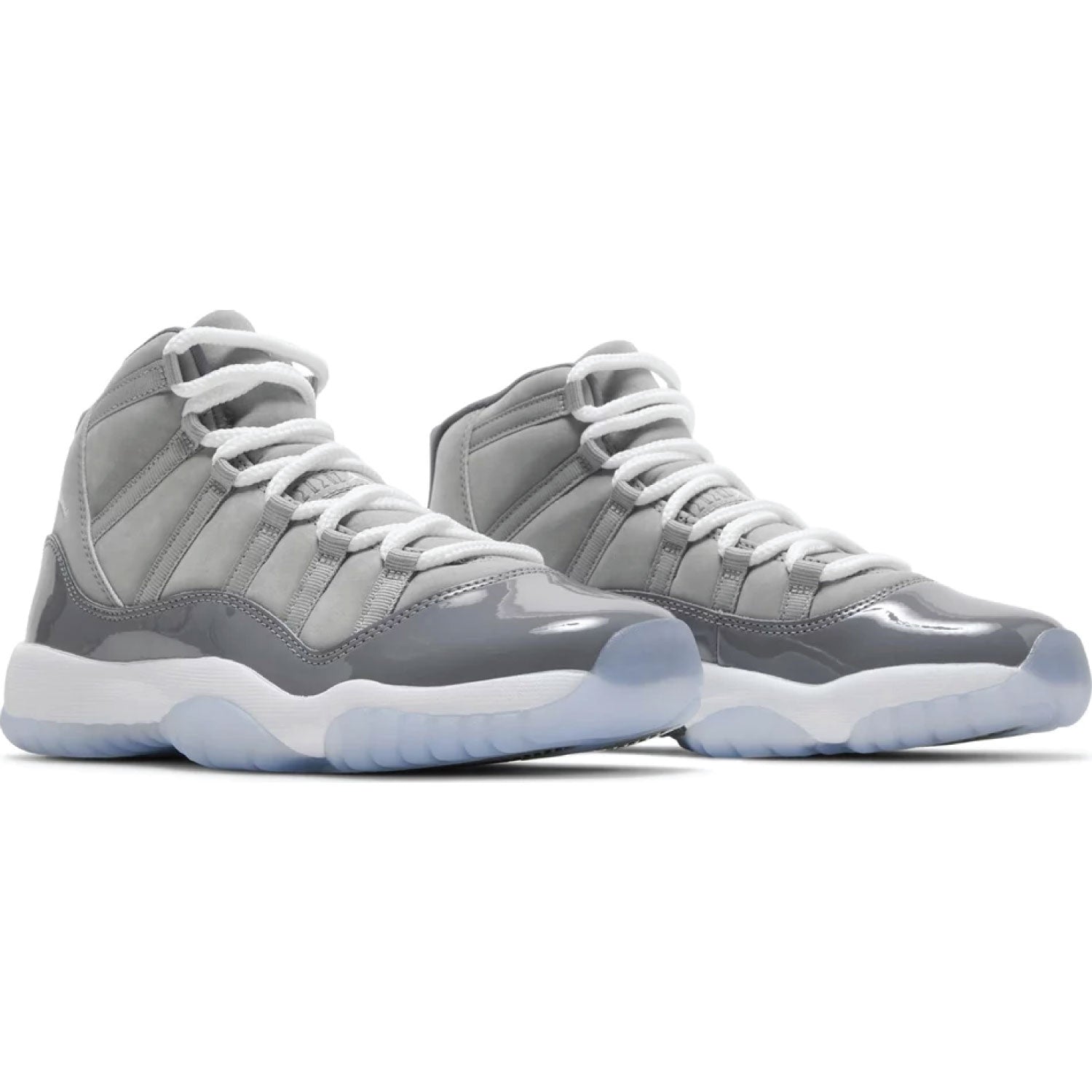 Air Jordan 11 Retro GS 'Cool Grey' 2021