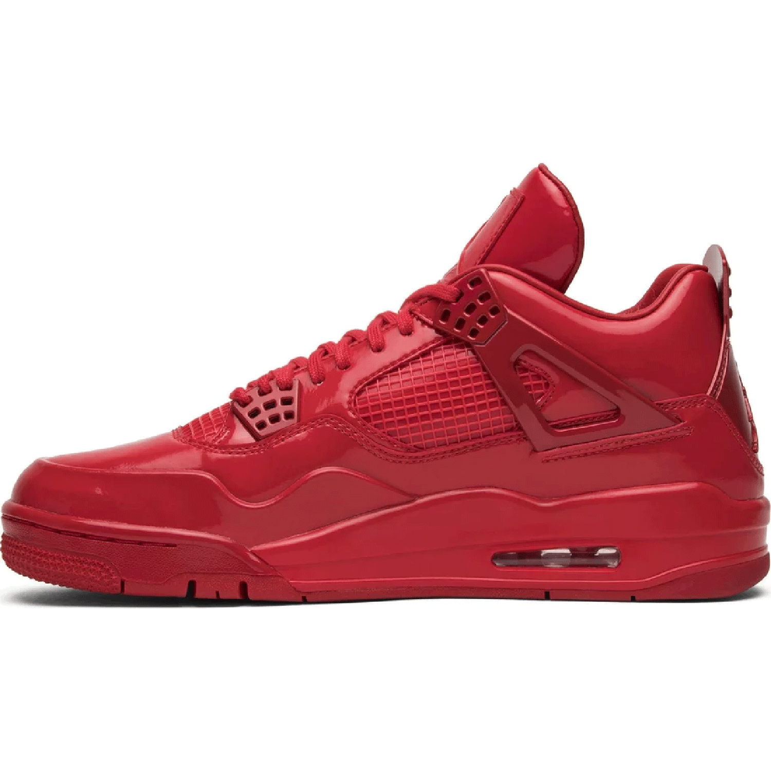 Air Jordan 11LAB4 'Red Patent Leather'