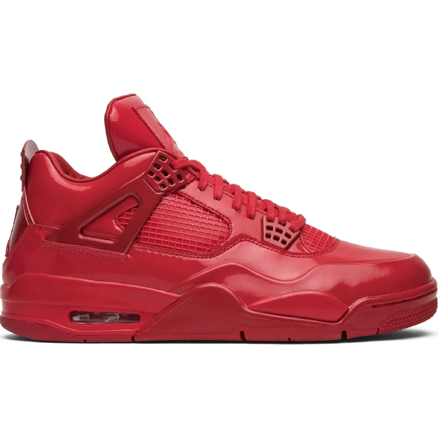 Air Jordan 11LAB4 'Red Patent Leather'