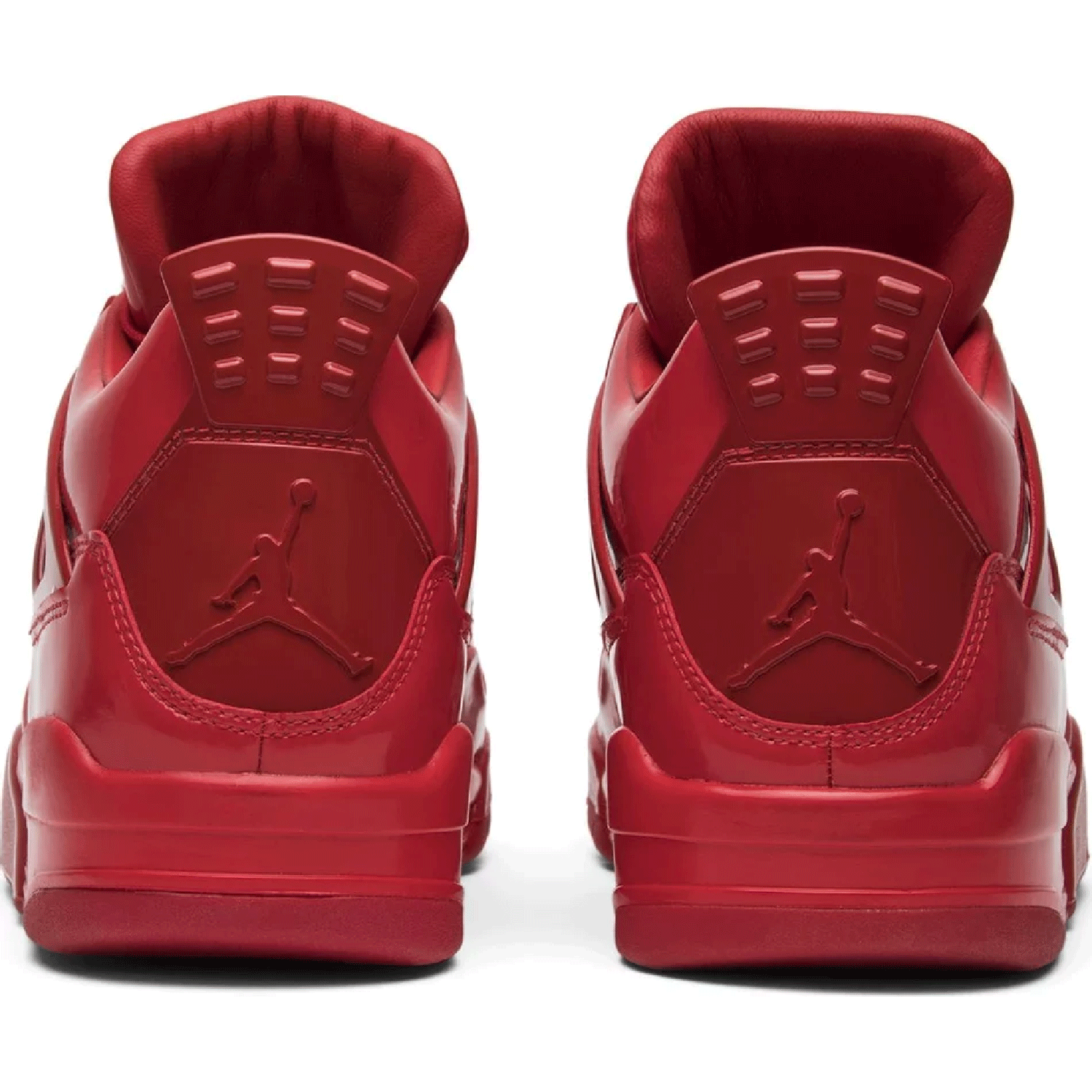 Air Jordan 11LAB4 'Red Patent Leather'