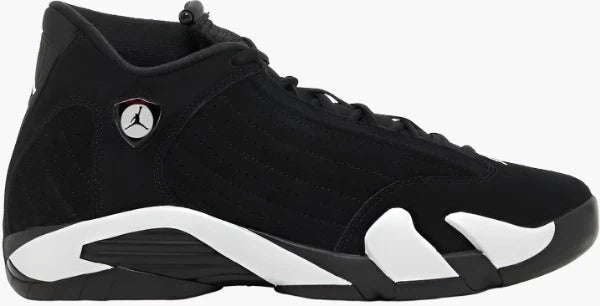 Air Jordan 14 'Black/White'