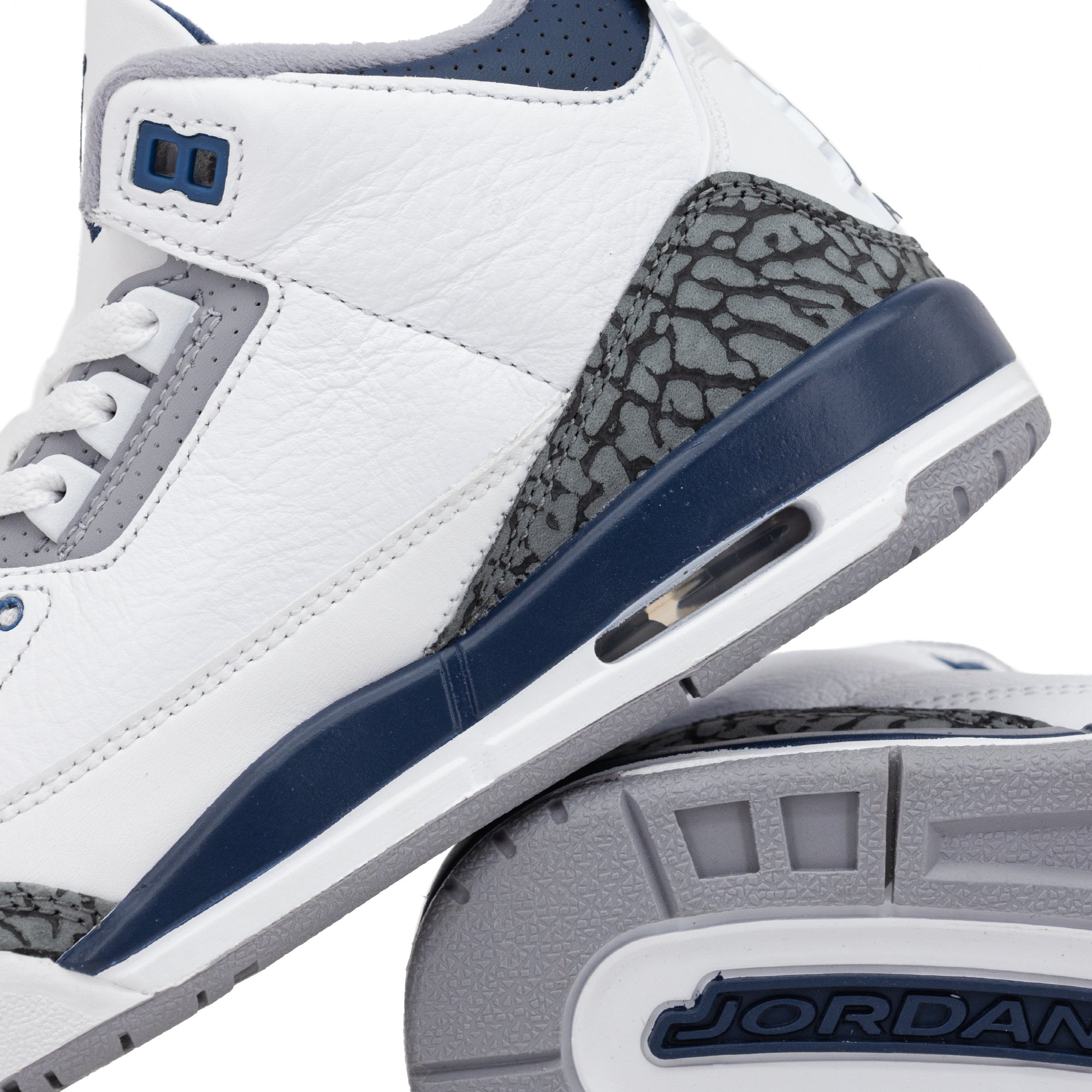 Air Jordan 3 Retro (GS) 