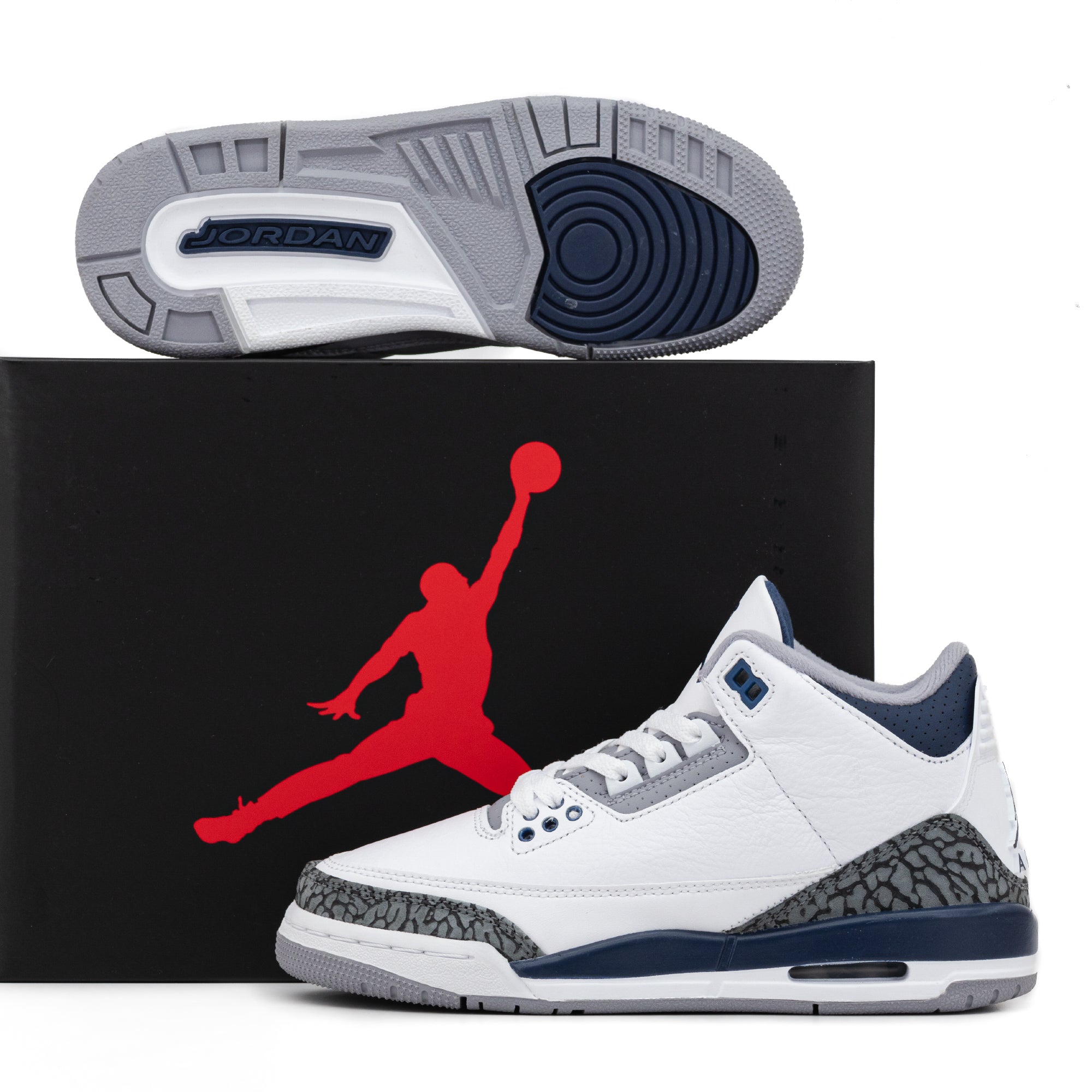 Air Jordan 3 Retro (GS) 