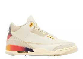 Air Jordan 3 SP 'J Balvin Madellin Sunset'