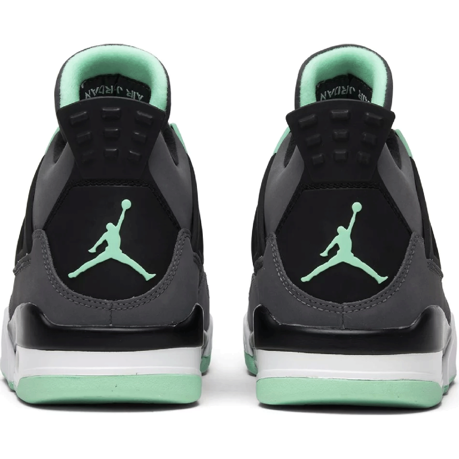 Air Jordan 4 Retro 'Green Glow'