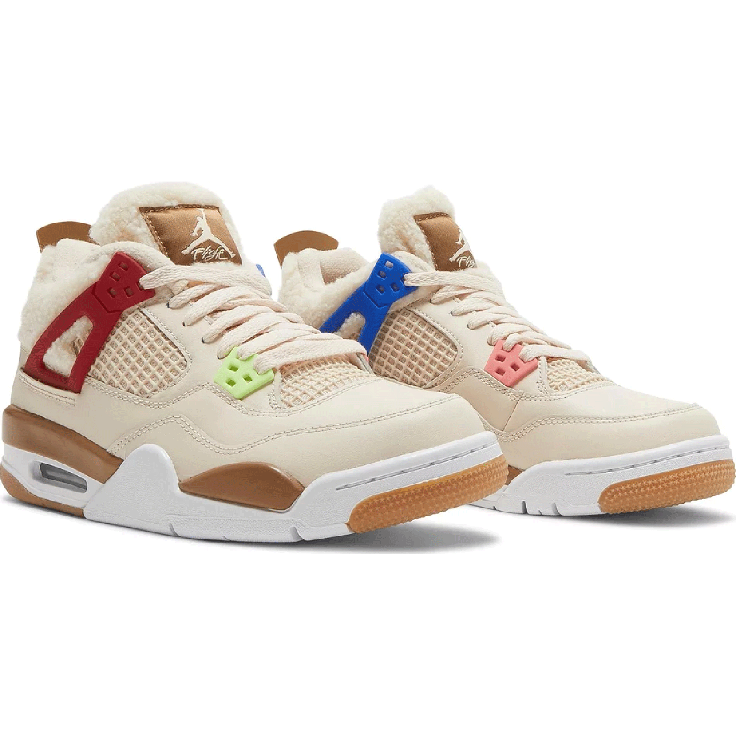 Air Jordan 4 Retro GS 'Wild Things'