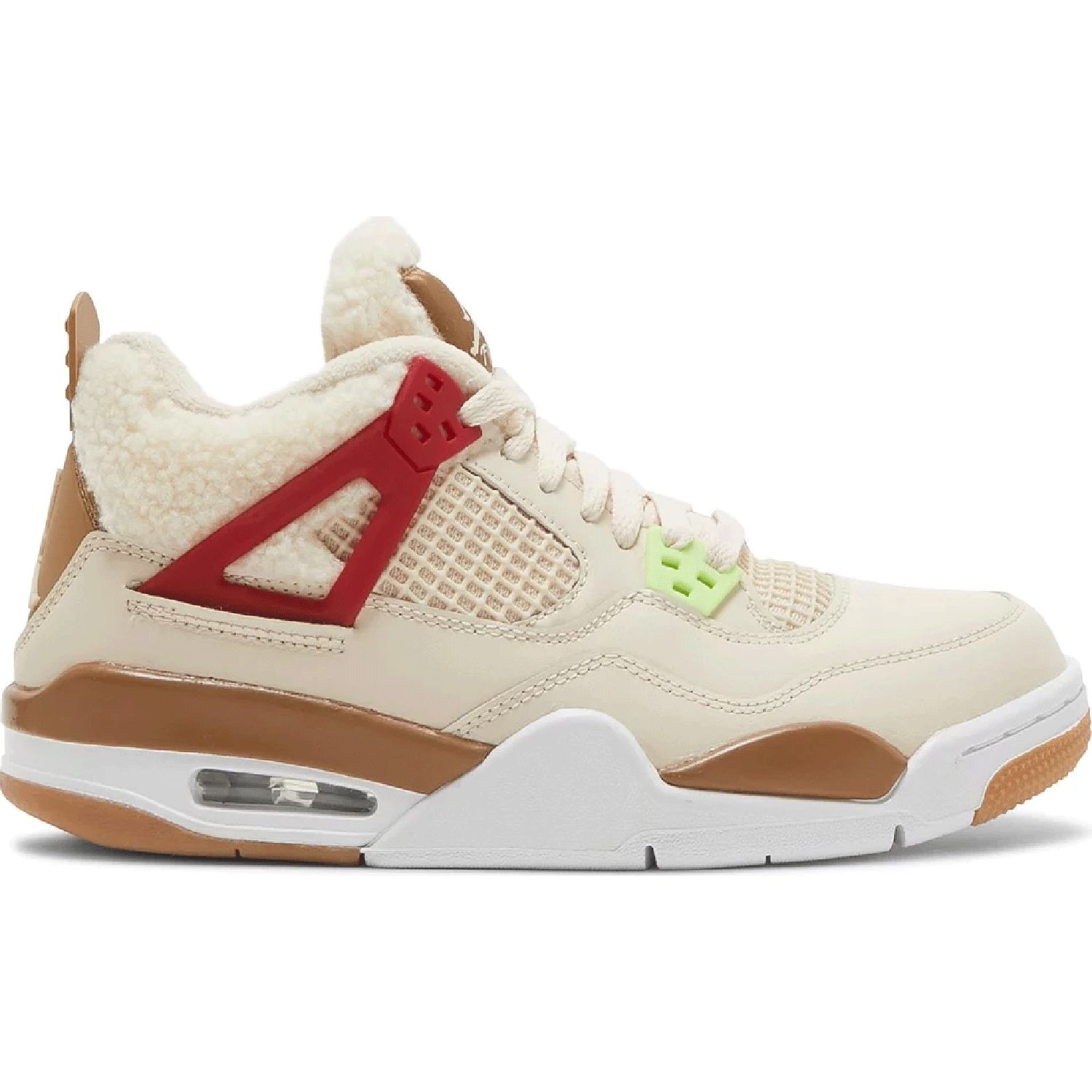 Air Jordan 4 Retro GS 'Wild Things'