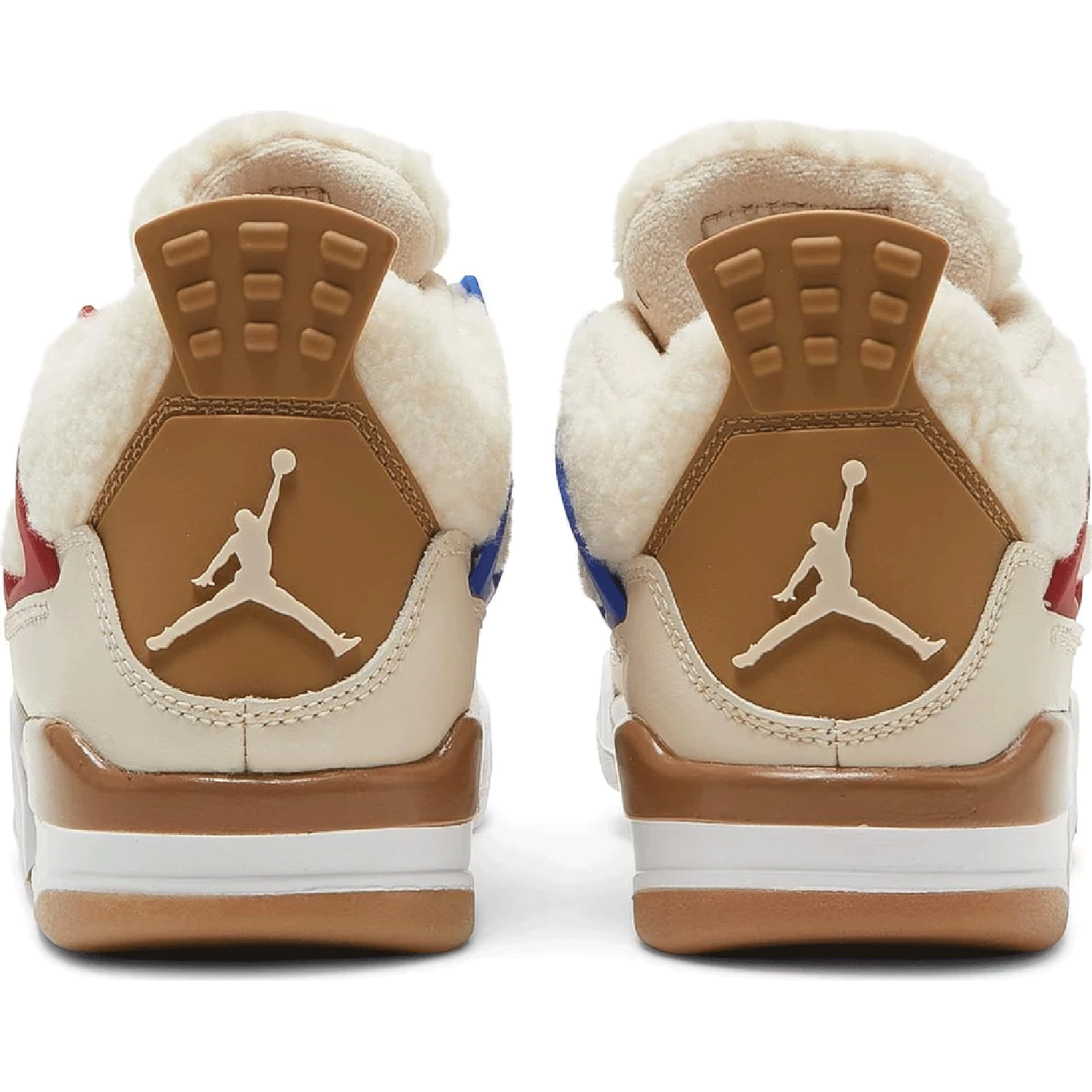 Air Jordan 4 Retro GS 'Wild Things'