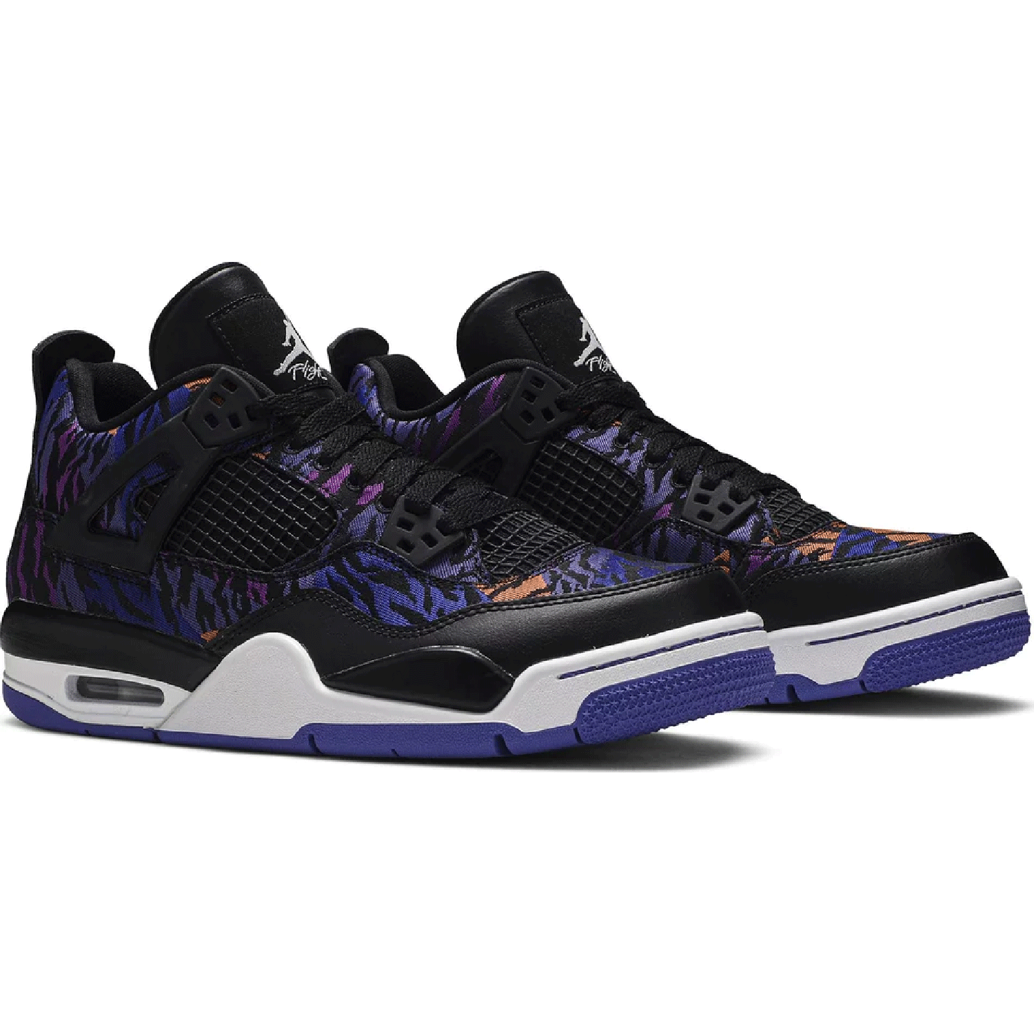 Air Jordan 4 Retro SE GG 'Rush Violet'