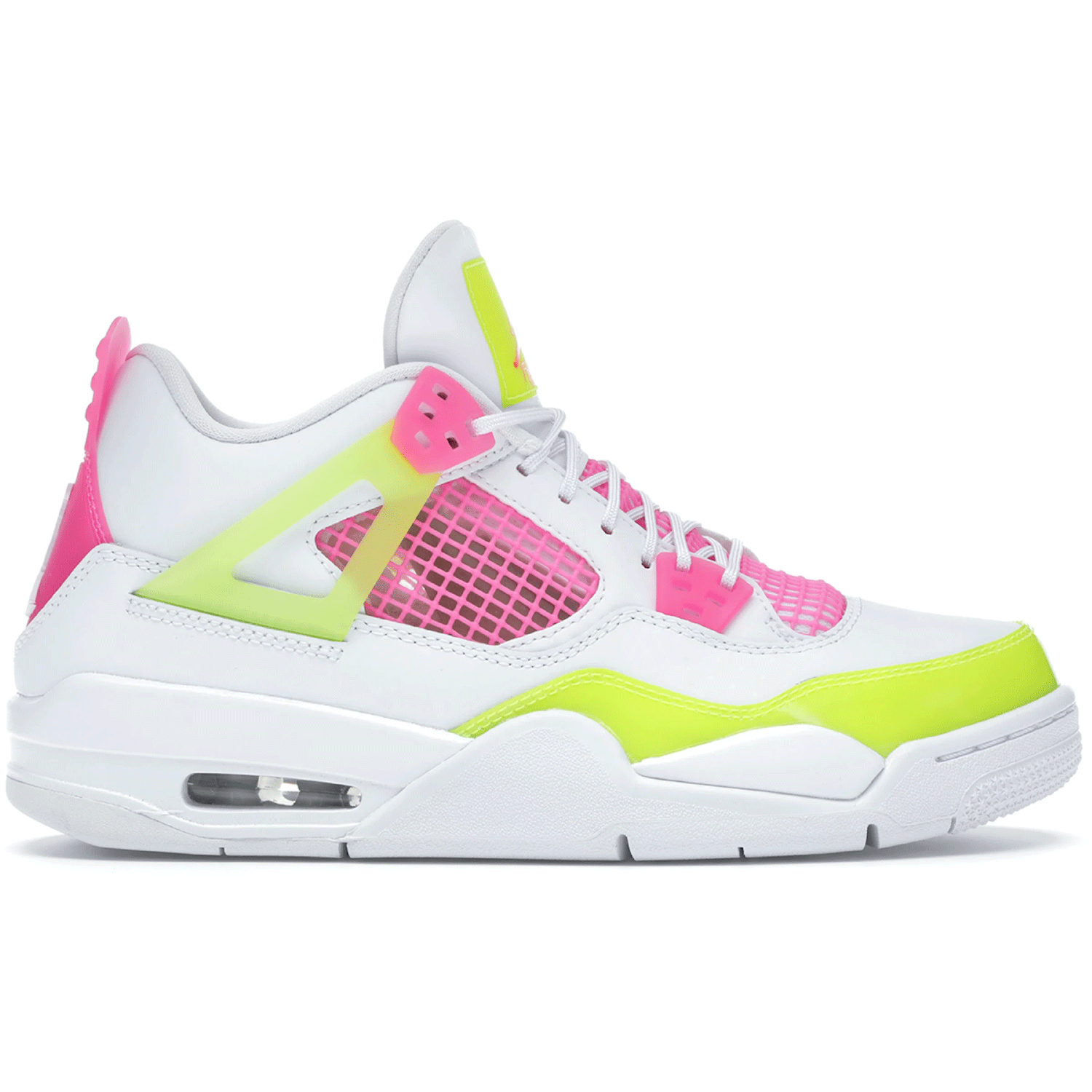 Air Jordan 4 Retro SE PS 'Lemon Venom'