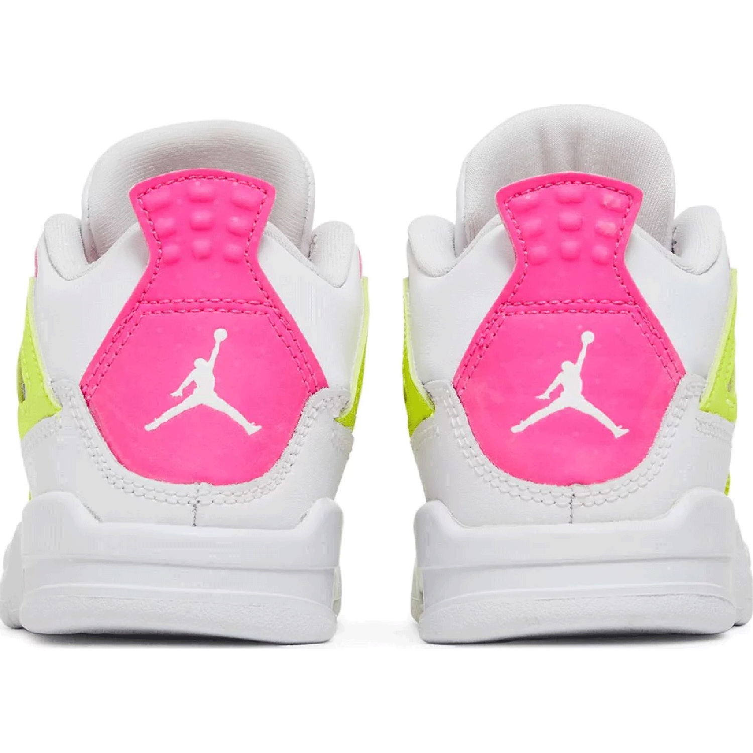 Air Jordan 4 Retro SE PS 'Lemon Venom'