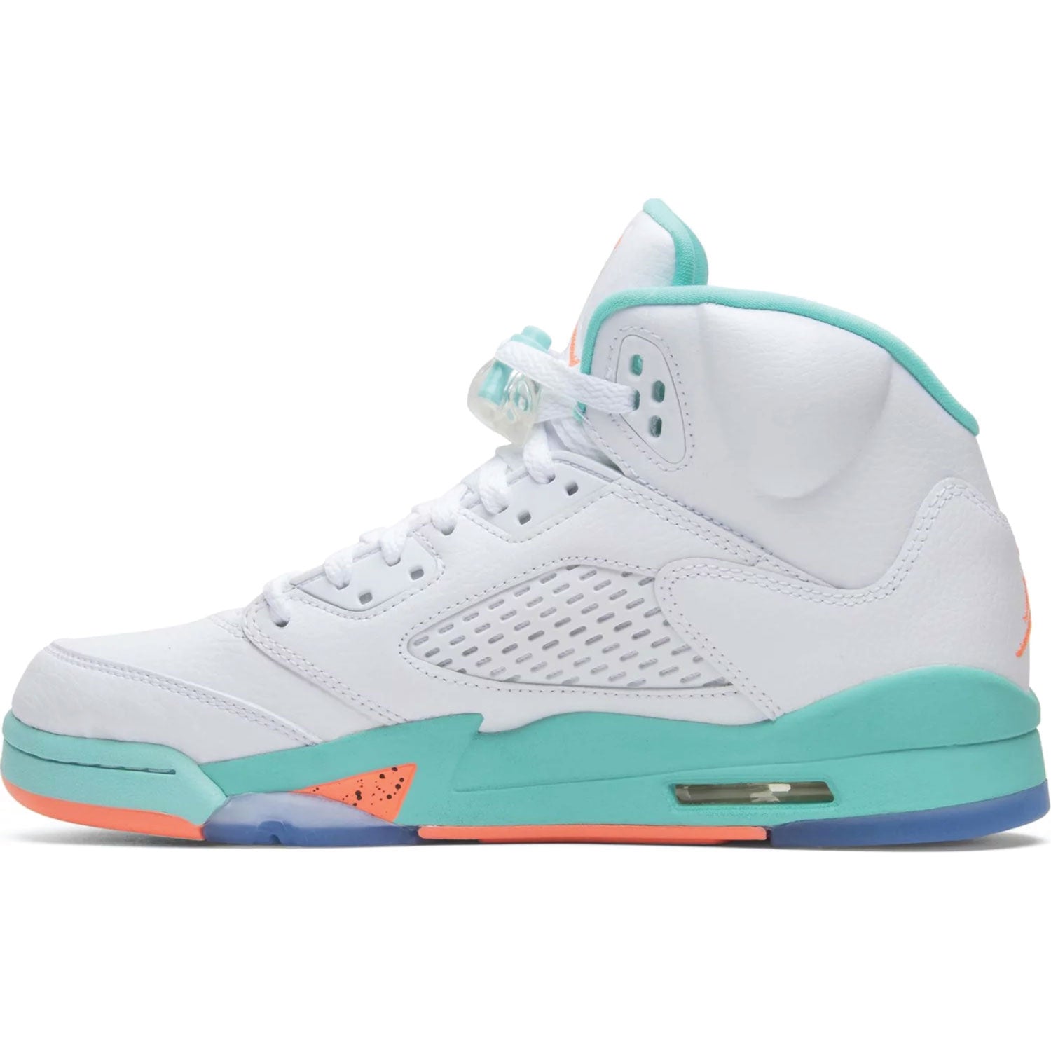 Air Jordan 5 Retro GS 'Light Aqua'