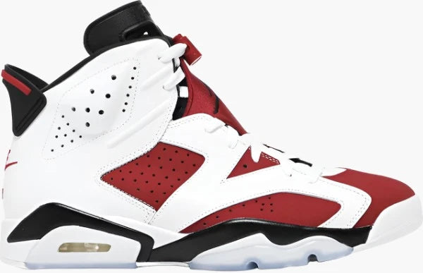 Air Jordan 6 'Carmine'