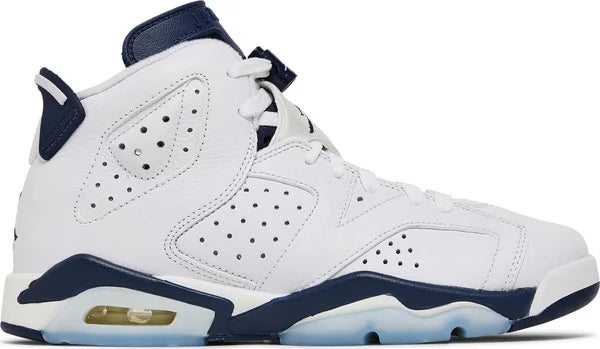 Air Jordan 6 'Midnight Navy' GS