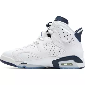 Air Jordan 6 Retro 'Midnight Navy' 2022