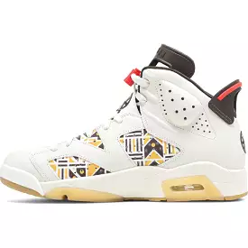 Air Jordan 6 Retro 'Quai 54 - Sail Gum'