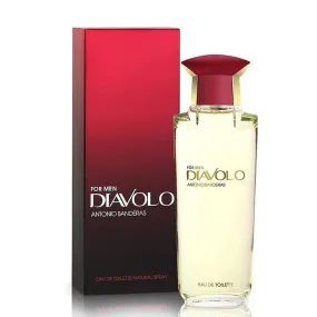 Antonio Banderas Diavolo for Men 200ml EDT Spray