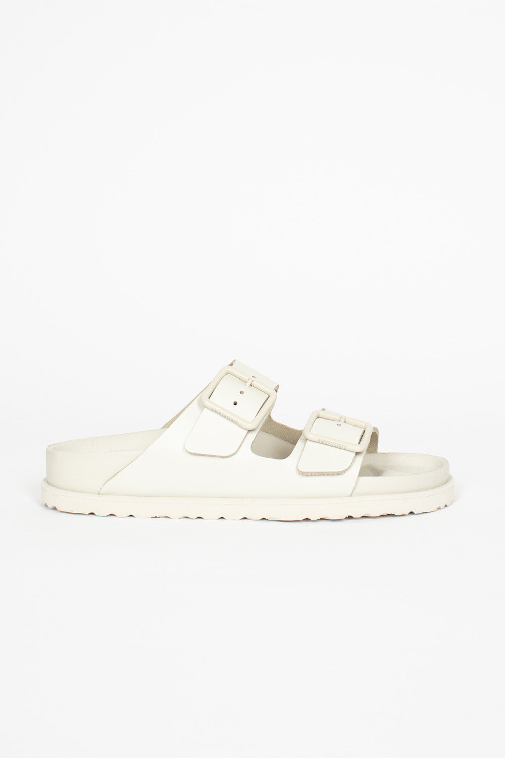 Arizona Nappa Sandal Bone