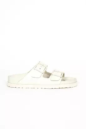 Arizona Nappa Sandal Bone