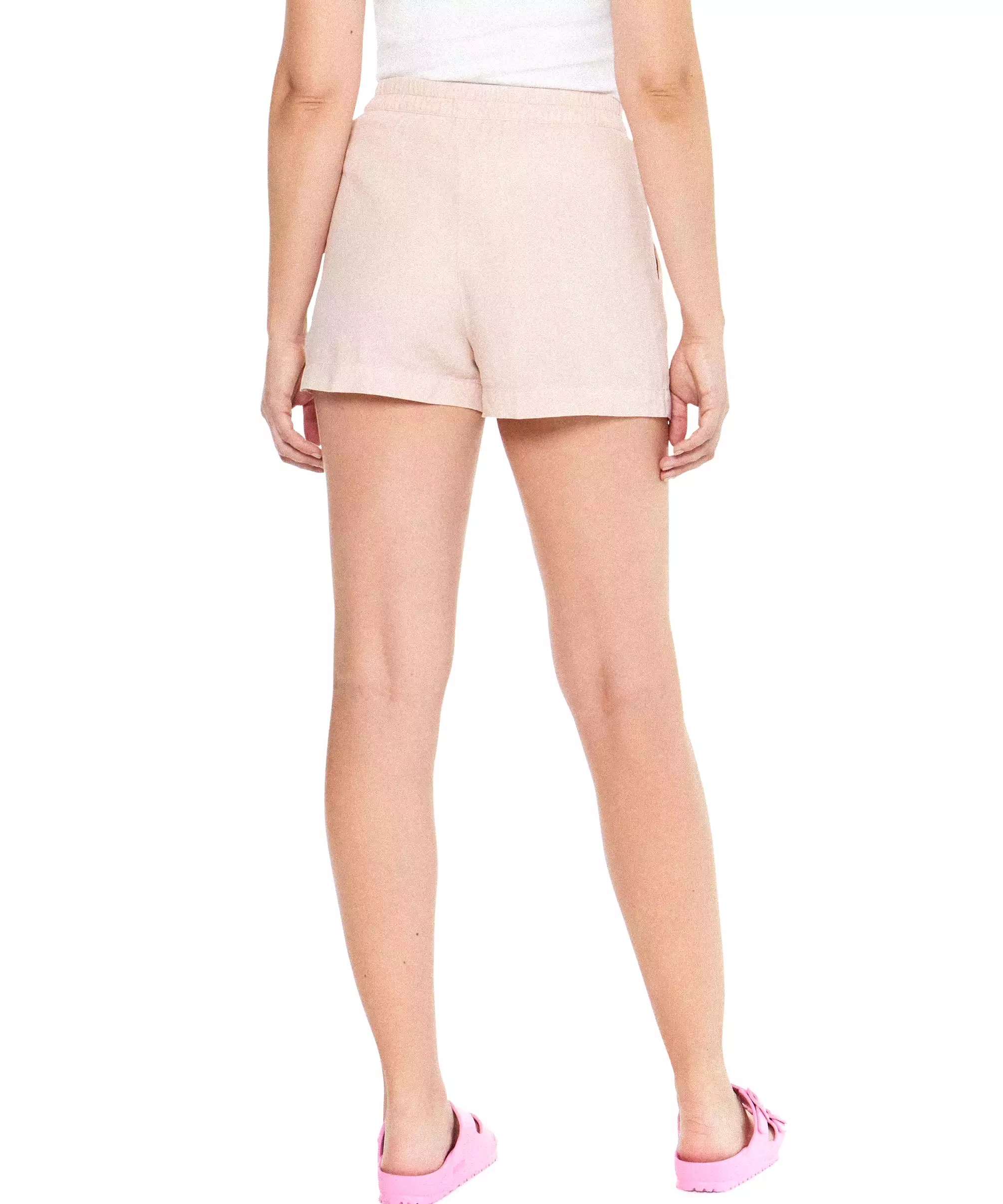 Articles of Society Kate Shorts - Rose Quartz