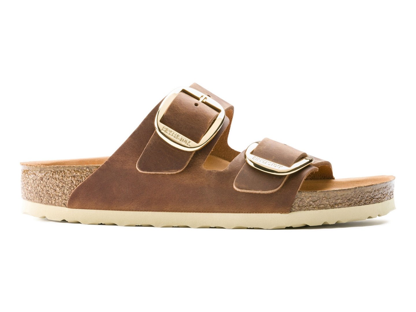 Birkenstock: Arizona Big Buckle Cognac