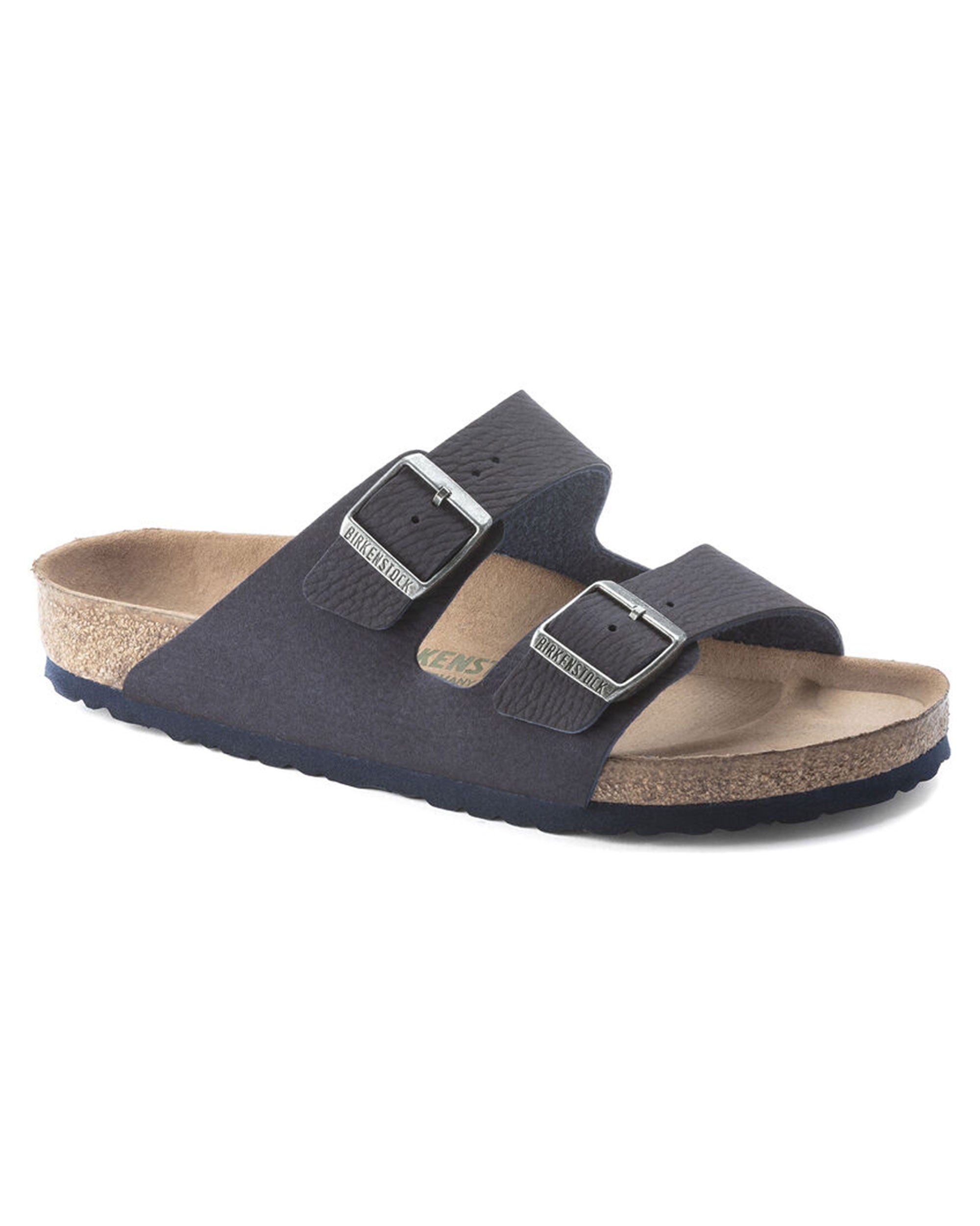 Birkenstock Arizona BS Desert Dust Indigo Blu