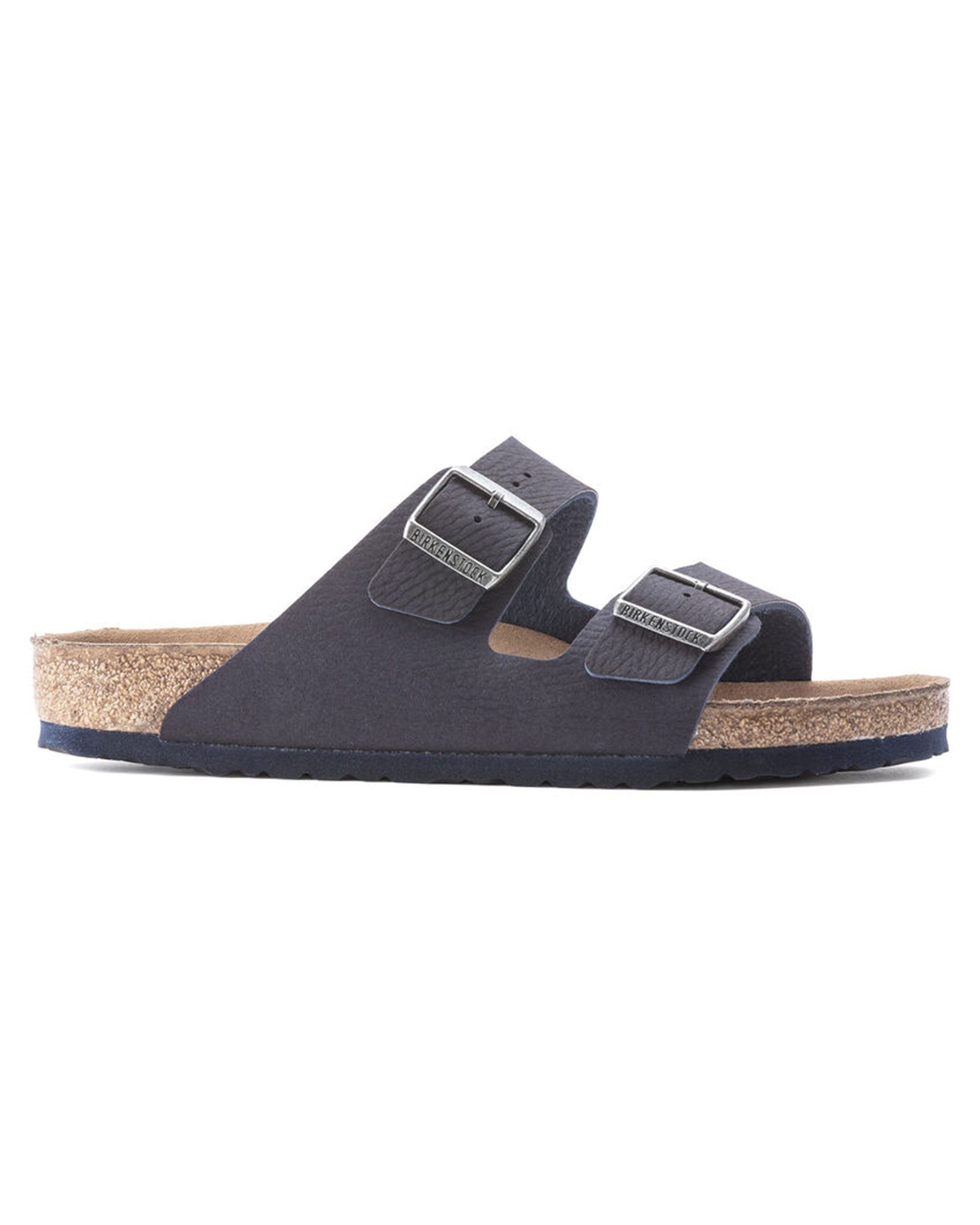 Birkenstock Arizona BS Desert Dust Indigo Blu