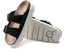 Birkenstock: Arizona Chunky in Black