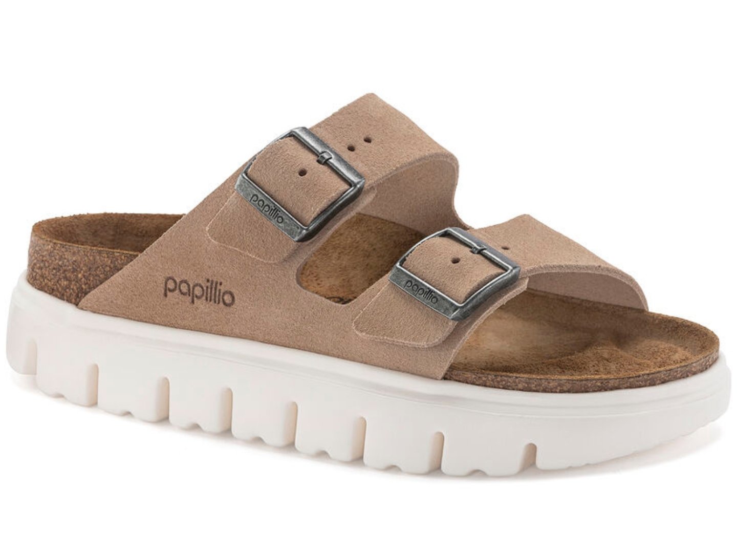 Birkenstock: Arizona Chunky Warm Sand