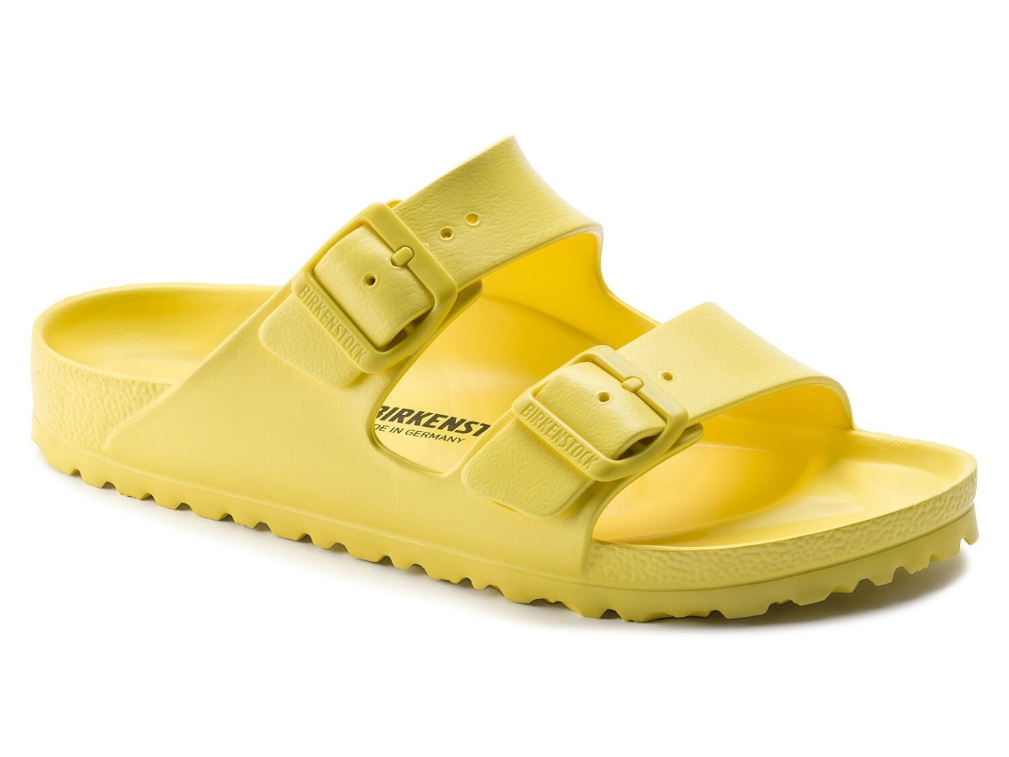 Birkenstock: Arizona EVA Bright Yellow