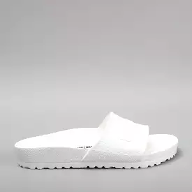 BIRKENSTOCK BARBADOS 1015399 WHITE EVA