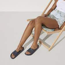 Birkenstock Barbados EVA Midnight Sandals