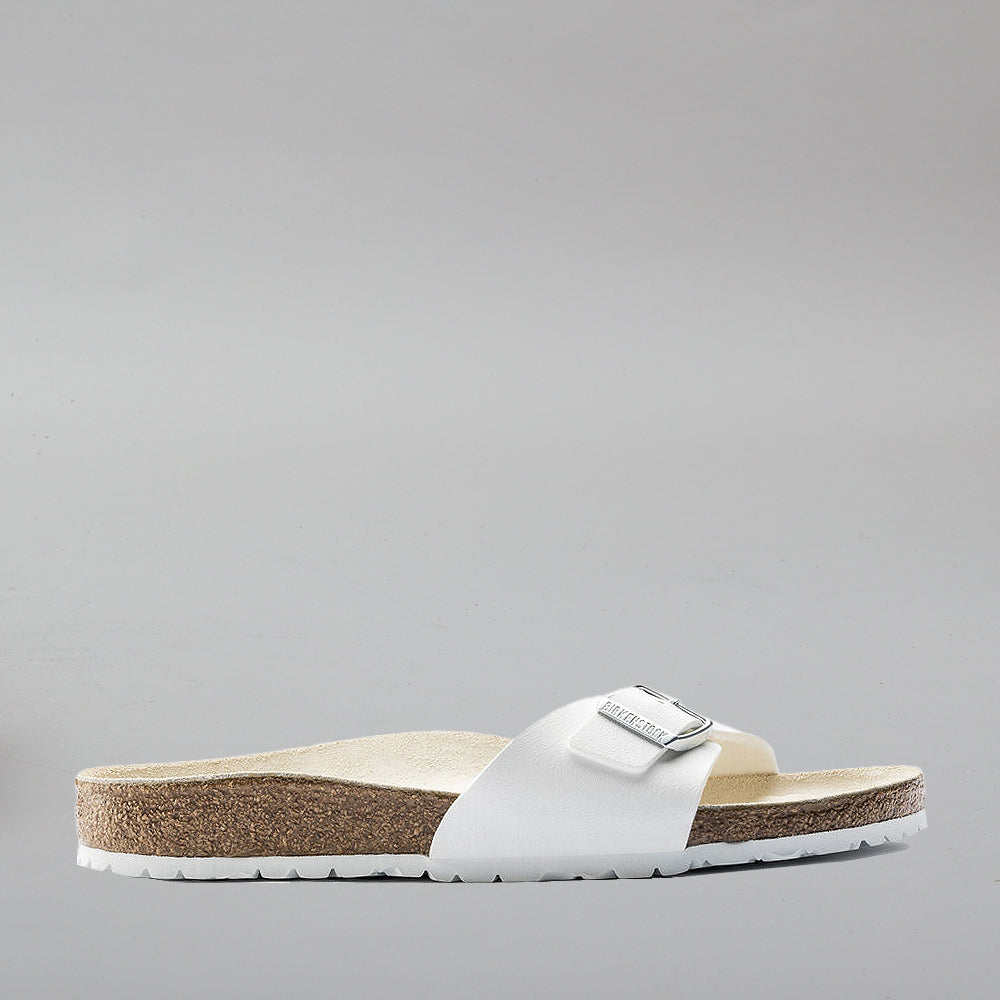 BIRKENSTOCK MADRID 40731 BF WHITE