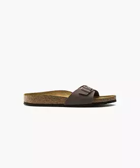 Birkenstock Madrid BirkiBuc Mocca Sandals