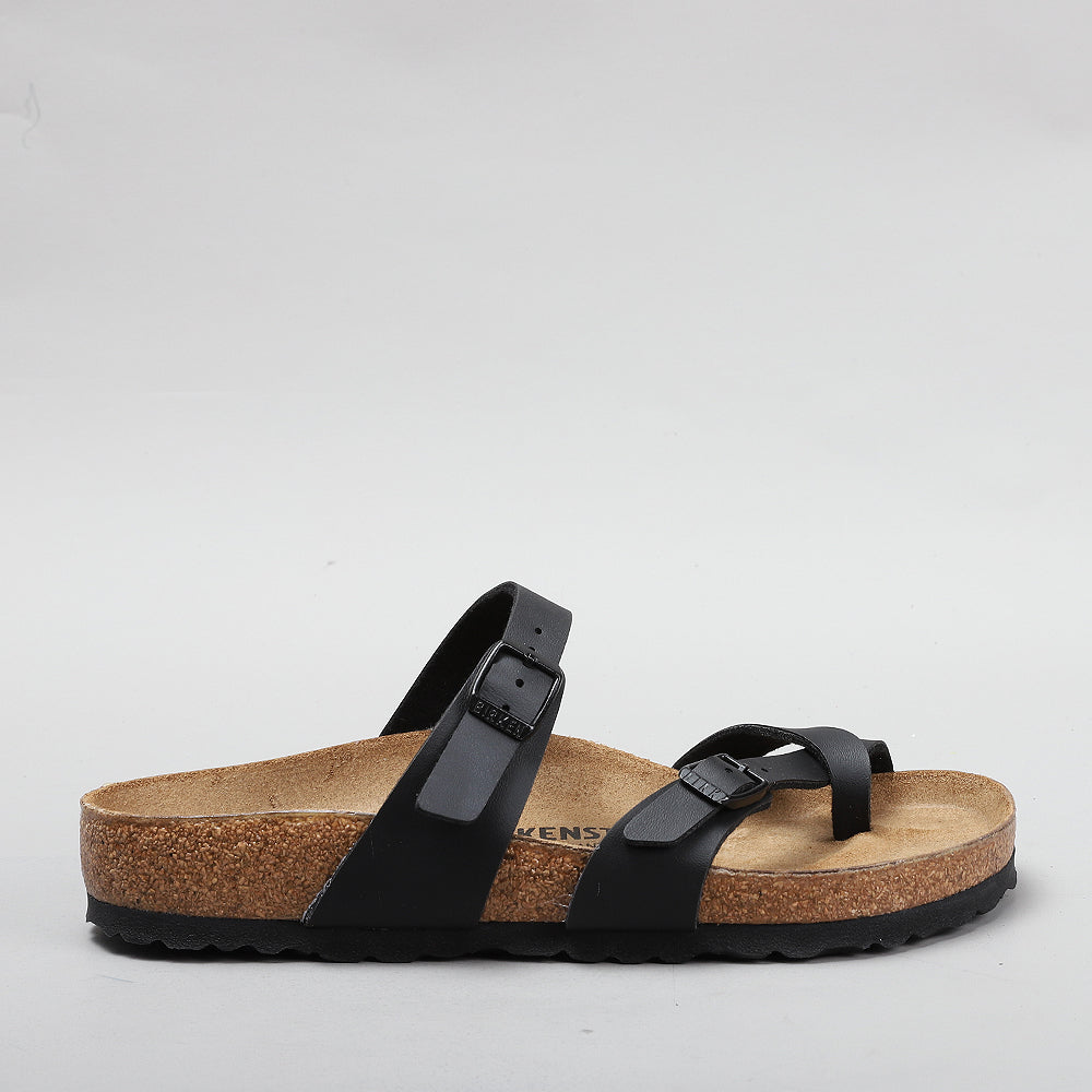 BIRKENSTOCK MAYARI 71791 BF BLACK