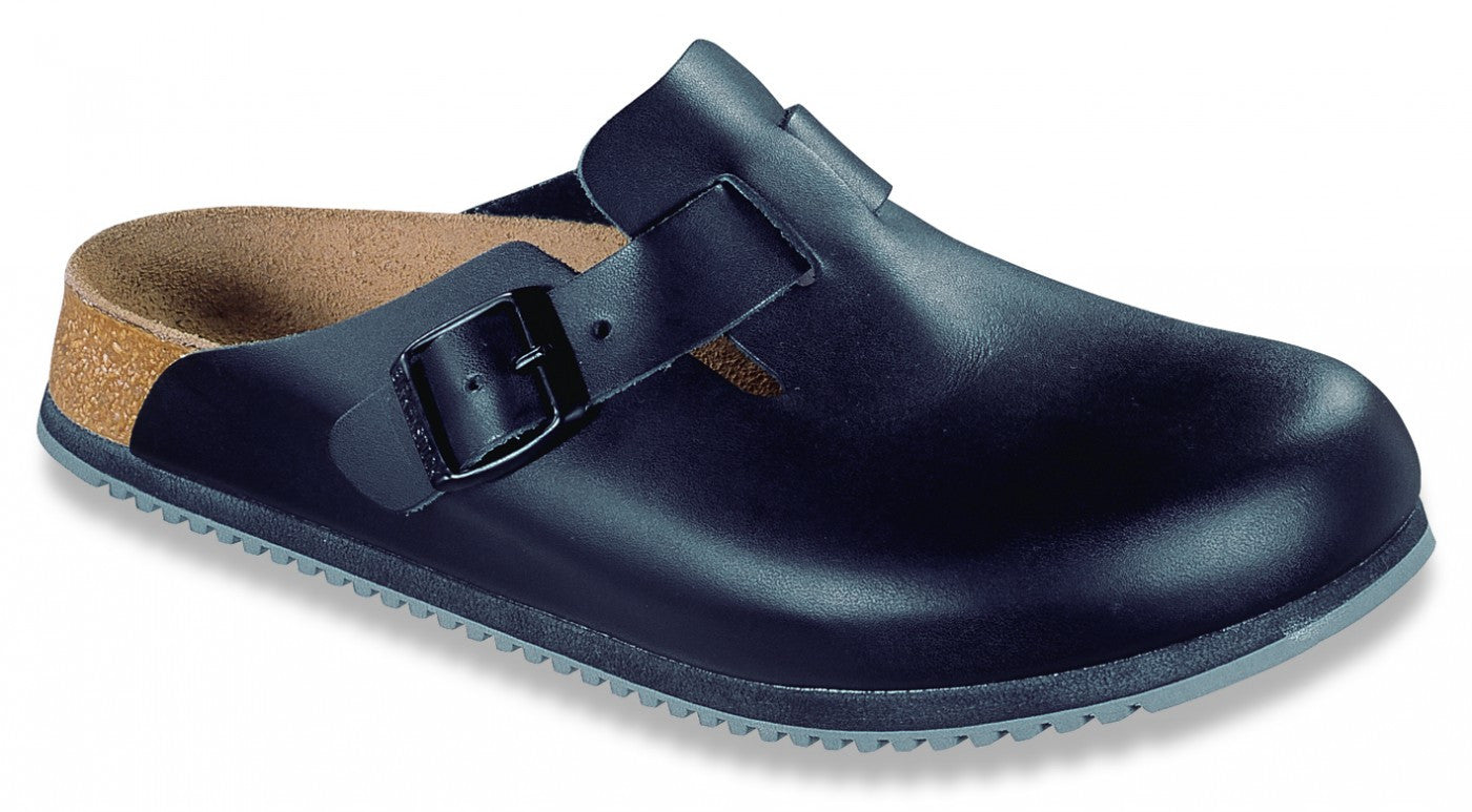 Birkenstock supergrip Boston Black - Professional