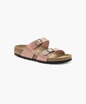 Birkenstock Sydney Birko-Flor Graceful Old Rose Sandals